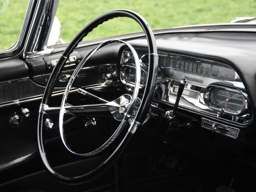  Cadillac Fleetwood Seventy-Five Limousine 1958 года  (фото 6 из 9)